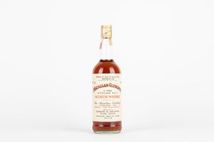 Scozia - Macallan Glenlivet 37 YO