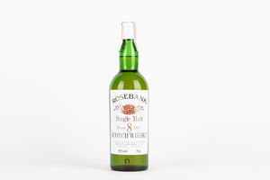 Scozia - Rosebank Single Malt 8 YO