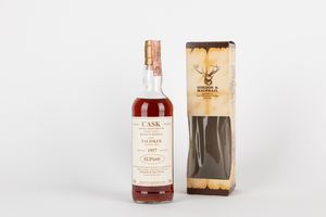 Scozia : Talisker 1957 Gordon & MacPhail Original Cask  - Asta Vini e Distillati - Associazione Nazionale - Case d'Asta italiane