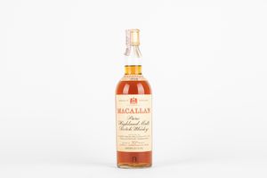 Scozia - Macallan 1958 (Red Label)