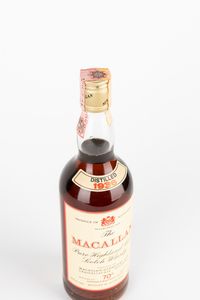 Scozia : Macallan 1936 (Red Label)  - Asta Vini e Distillati - Associazione Nazionale - Case d'Asta italiane
