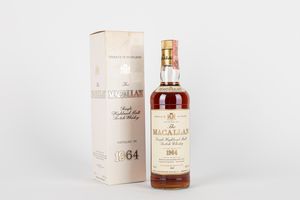 Scozia - Macallan 1964 Special Selection