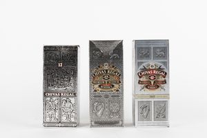 Scozia - Chivas Regal (3 BT)