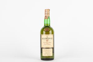 Scozia - Glenlivet 12 YO 1 Litre