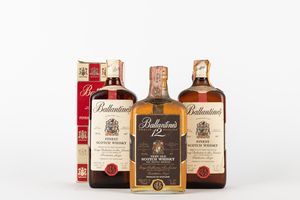 Scozia - Ballantine's Vintage (3 BT)