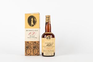 Scozia - Hudson's Bay 1670 15 YO