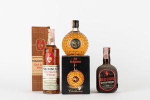 Scozia - Lotto Whisky (3 BT)