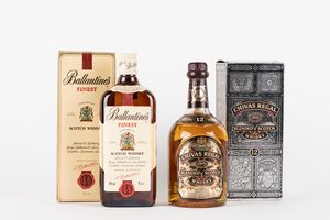 Scozia - Lotto Blended Whisky (2 BT)