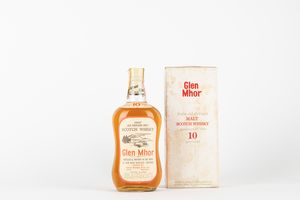 Scozia - Glen Mhor 10 YO (Moccia Import)