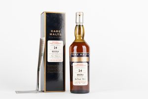 Scozia - Brora 24 YO Rare Malts Selection
