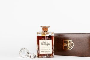Scozia - Pride of Strathspey 1938 Decanter (Macallan)