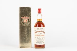 Scozia - Macallan Glenlivet 33 YO