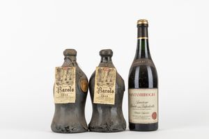 Piemonte - Lotto Barolo e Amarone (3 BT)