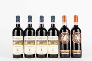 Toscana - Selezione Brunello di Montalcino (6 BT)