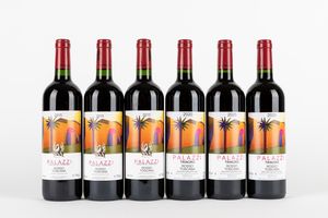 Toscana - Tenuta di Trinoro Palazzi 2015-2020 (6 BT)