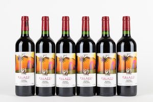 Toscana - Tenuta di Trinoro Palazzi (6 BT)