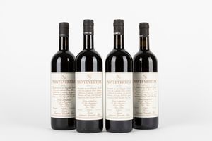 Toscana - Montevertine 2015-2016 (4 BT)