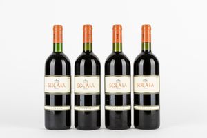 Toscana - Solaia 1994-1995 (4 BT)