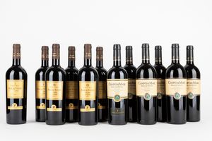 Toscana - Verticale Tenuta Campo al Mare Baia al Vento Bolgheri Superiore (12 BT)