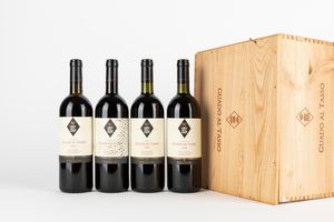 Toscana - Guado al Tasso 2000-2005 (4 BT)