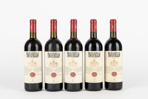 Toscana - Tignanello 1999-2000 (5 BT)