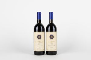 Toscana - Sassicaia (2 BT)
