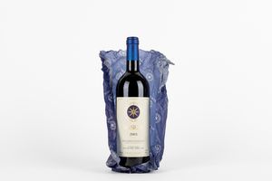 Toscana - Sassicaia