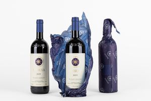 Toscana - Sassicaia (3 BT)