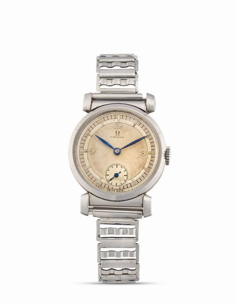 OMEGA : Scarabeo, anni 30  - Asta Orologi - Associazione Nazionale - Case d'Asta italiane