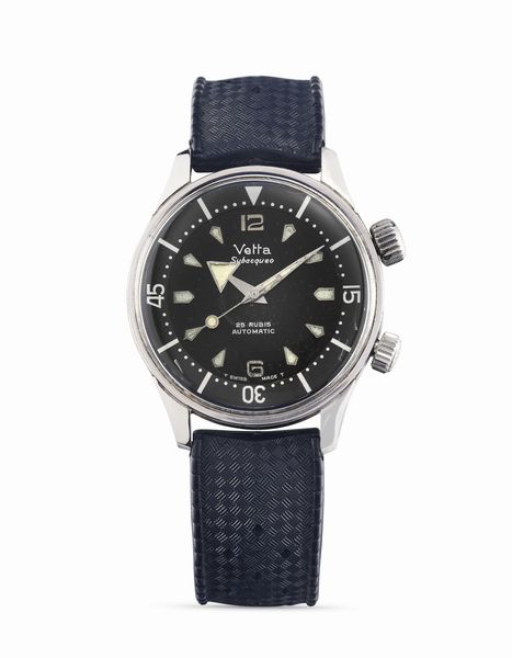 VETTA : Subacqueo, anni 60  - Asta Orologi - Associazione Nazionale - Case d'Asta italiane