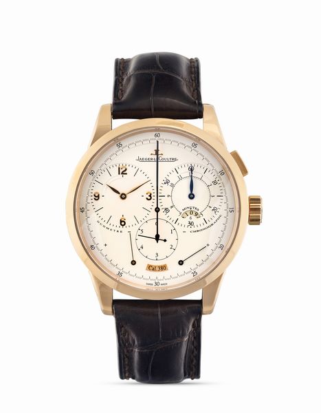 Jaeger-LeCoultre : Duomtre 600.2.28.S, anni 2000  - Asta Orologi - Associazione Nazionale - Case d'Asta italiane