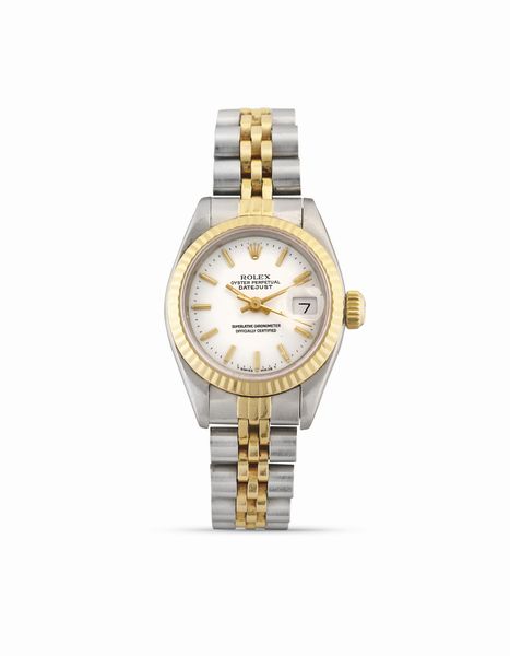 ROLEX : Datejust 69713, anni 90  - Asta Orologi - Associazione Nazionale - Case d'Asta italiane