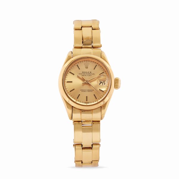 ROLEX : Datejust 6916, anni 70  - Asta Orologi - Associazione Nazionale - Case d'Asta italiane