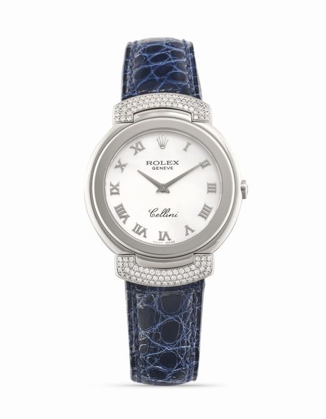 ROLEX : Cellini 6682/9, anni 2000  - Asta Orologi - Associazione Nazionale - Case d'Asta italiane