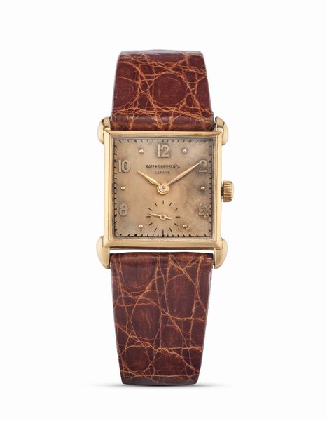 PATEK PHILIPPE : 1535, anni 40  - Asta Orologi - Associazione Nazionale - Case d'Asta italiane