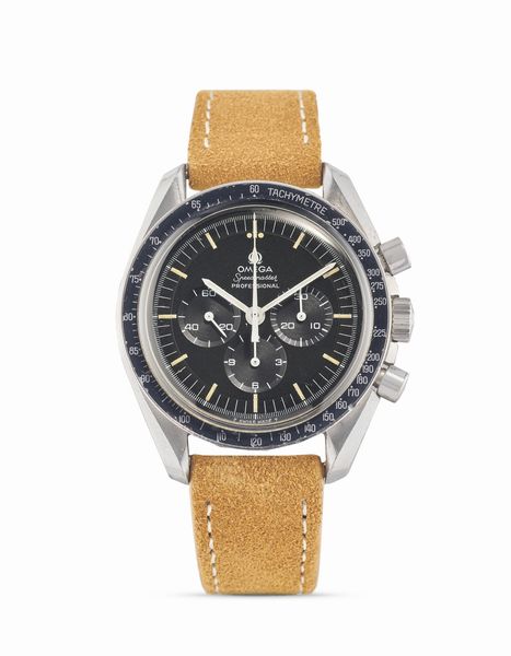 OMEGA : Speedmaster 145.022-69, anni 70  - Asta Orologi - Associazione Nazionale - Case d'Asta italiane