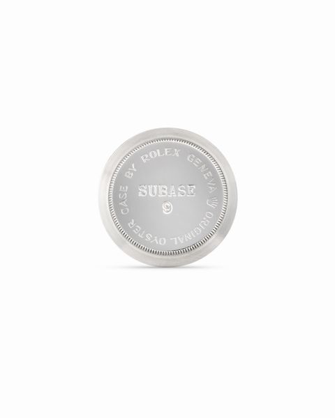 TUDOR : Submariner 7928 militare realizzato per la US Naval Submarine Base SUBASE, anni 60  - Asta Orologi - Associazione Nazionale - Case d'Asta italiane