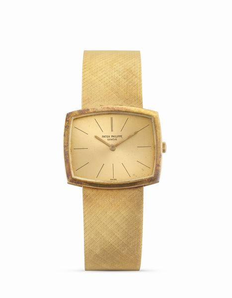 PATEK PHILIPPE : 3528, anni 70  - Asta Orologi - Associazione Nazionale - Case d'Asta italiane