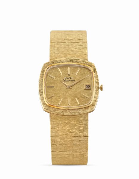 Piaget : 13431, anni 70  - Asta Orologi - Associazione Nazionale - Case d'Asta italiane