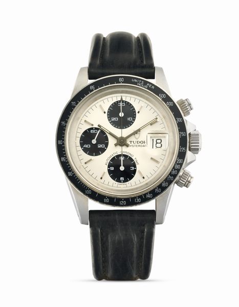 TUDOR : Big Block 79160, anni 90  - Asta Orologi - Associazione Nazionale - Case d'Asta italiane