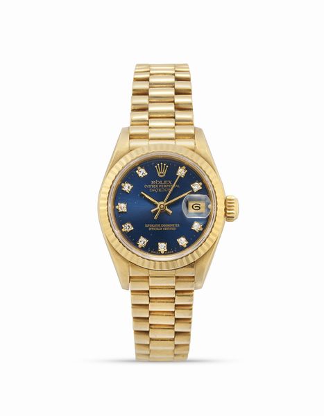 ROLEX : Datejust 69178, anni 80  - Asta Orologi - Associazione Nazionale - Case d'Asta italiane