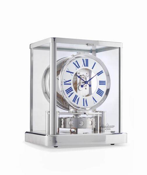 Jaeger-LeCoultre : Atmos Classic, anni 2020  - Asta Orologi - Associazione Nazionale - Case d'Asta italiane