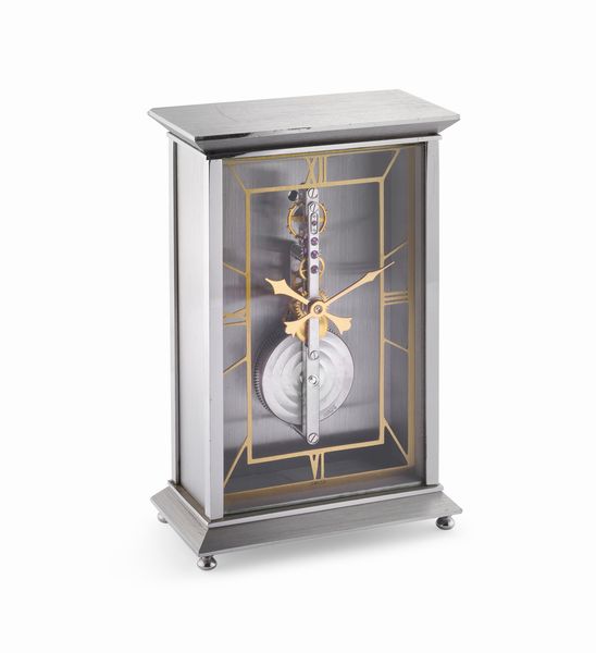 Jaeger-LeCoultre : Baguette, anni 60  - Asta Orologi - Associazione Nazionale - Case d'Asta italiane