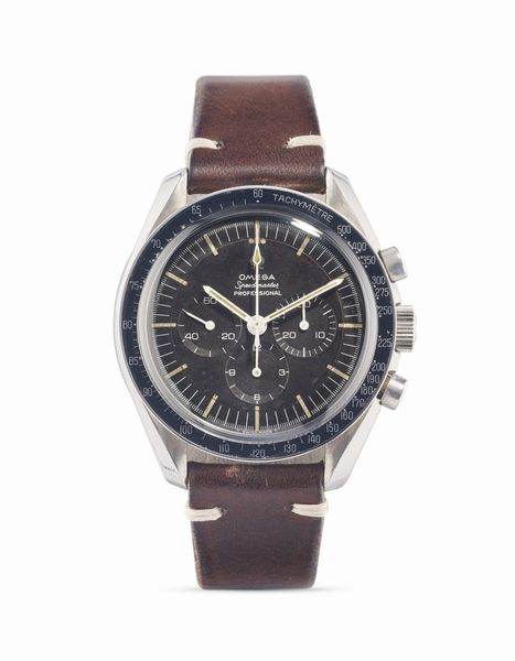 OMEGA : Speedmaster 105.012-64, anni 60  - Asta Orologi - Associazione Nazionale - Case d'Asta italiane