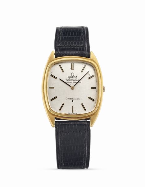 OMEGA : Constellation, anni 60  - Asta Orologi - Associazione Nazionale - Case d'Asta italiane