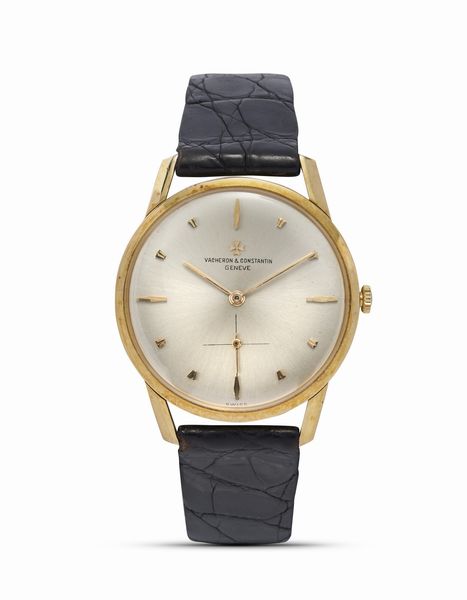 VACHERON CONSTANTIN : 6456, anni 70  - Asta Orologi - Associazione Nazionale - Case d'Asta italiane