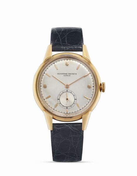 VACHERON CONSTANTIN : 4540, anni 40  - Asta Orologi - Associazione Nazionale - Case d'Asta italiane