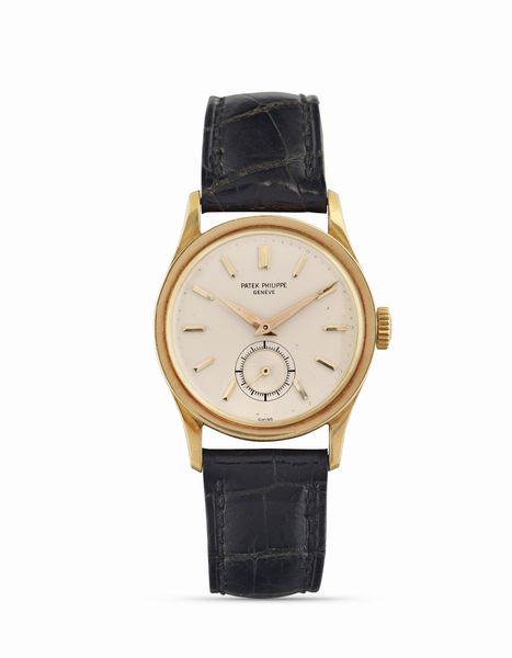 PATEK PHILIPPE : 2545, anni 70  - Asta Orologi - Associazione Nazionale - Case d'Asta italiane