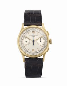 VACHERON CONSTANTIN - cronografo 4072, anni 40