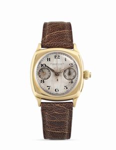 VACHERON CONSTANTIN - cronografo monopulsante, anni 20